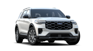 2025 Ford Explorer® External Image 5
